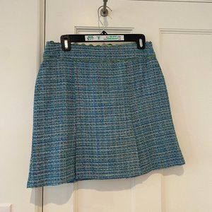 Nanette Lepore tweed skirt